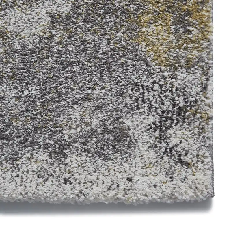 Brooklyn 8595 Ivory Yellow Rug - Image 2