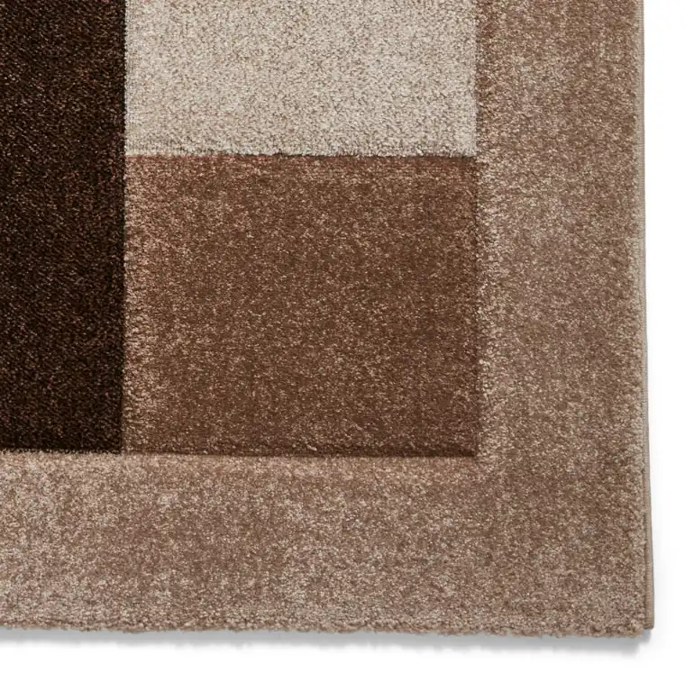 Brooklyn BRK04 Beige Rug - Image 4