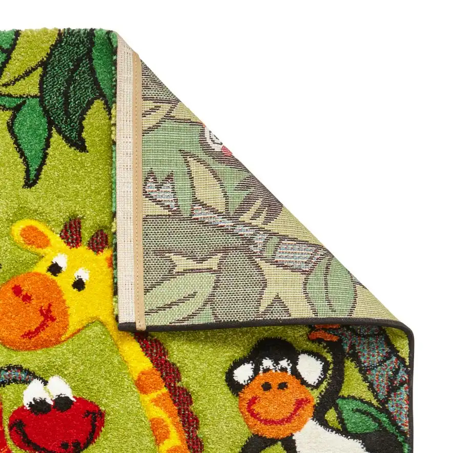 Brooklyn Kids 53747 Green Rug - Image 5