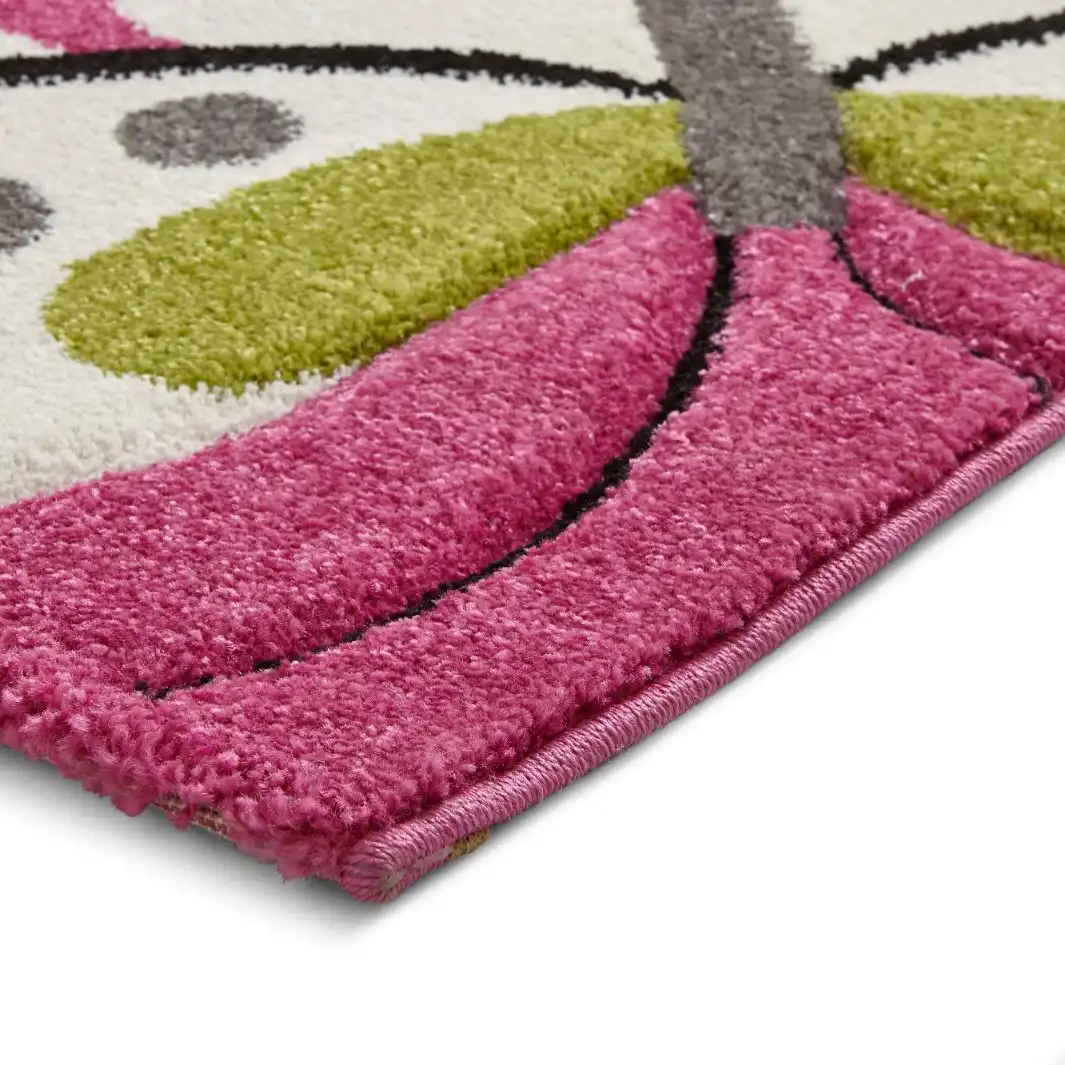 Brooklyn Kids 772 Pink Rug - Image 4