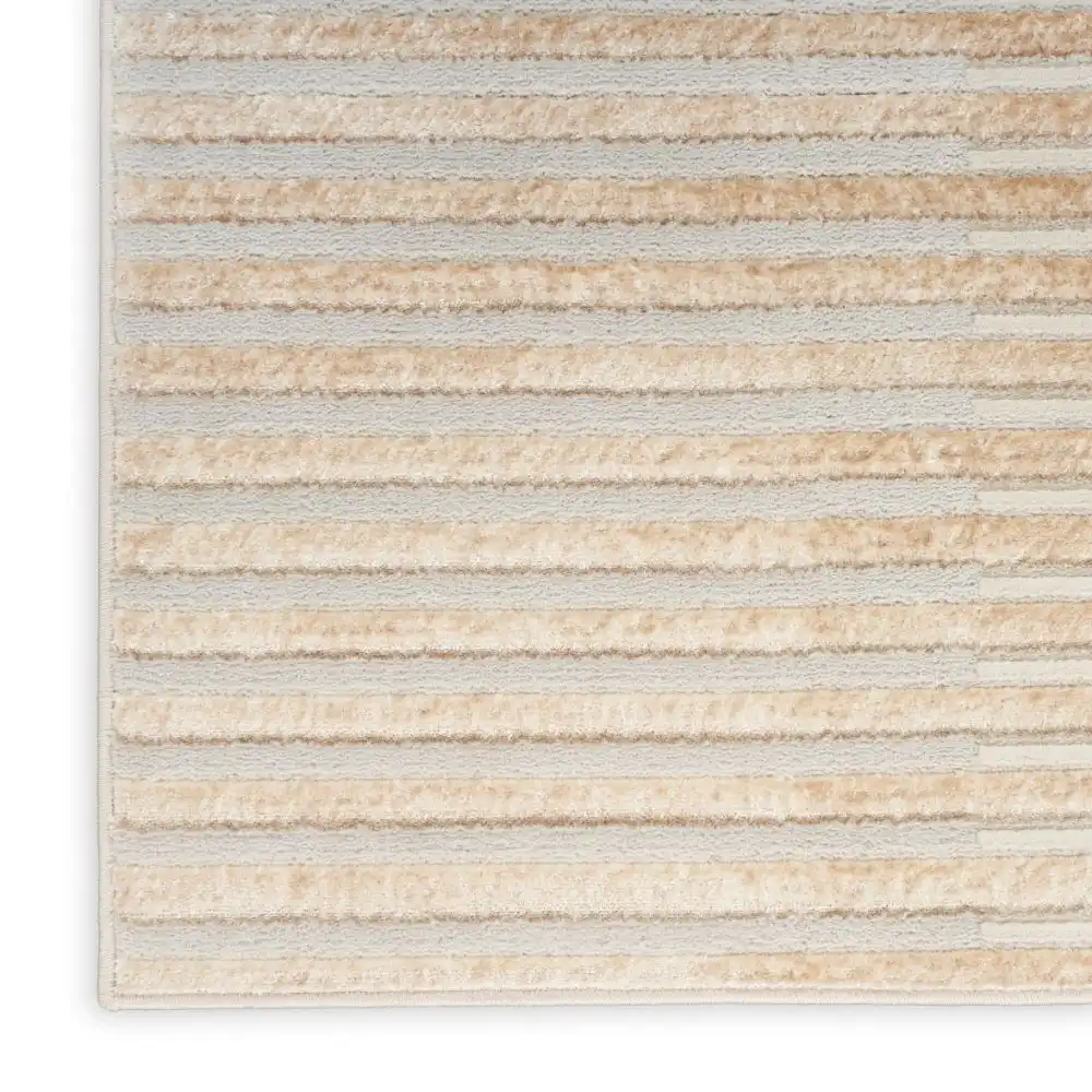 Brushstrokes BSK04 Beige Silver 1 Rug - Image 6