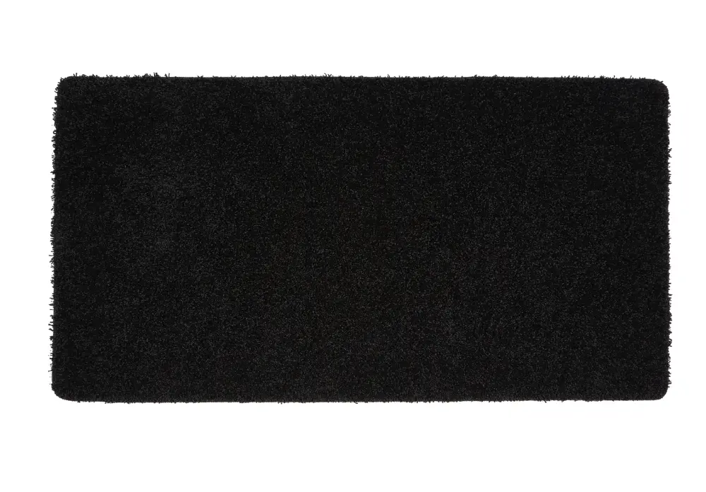 Buddy Bath Mat Black - Image 5