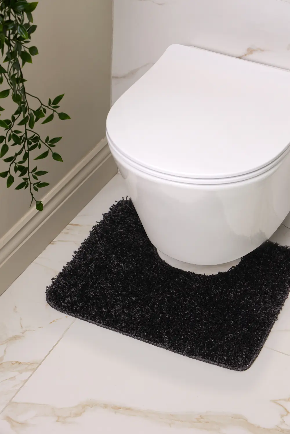 Buddy Bath Mat Black - Image 7