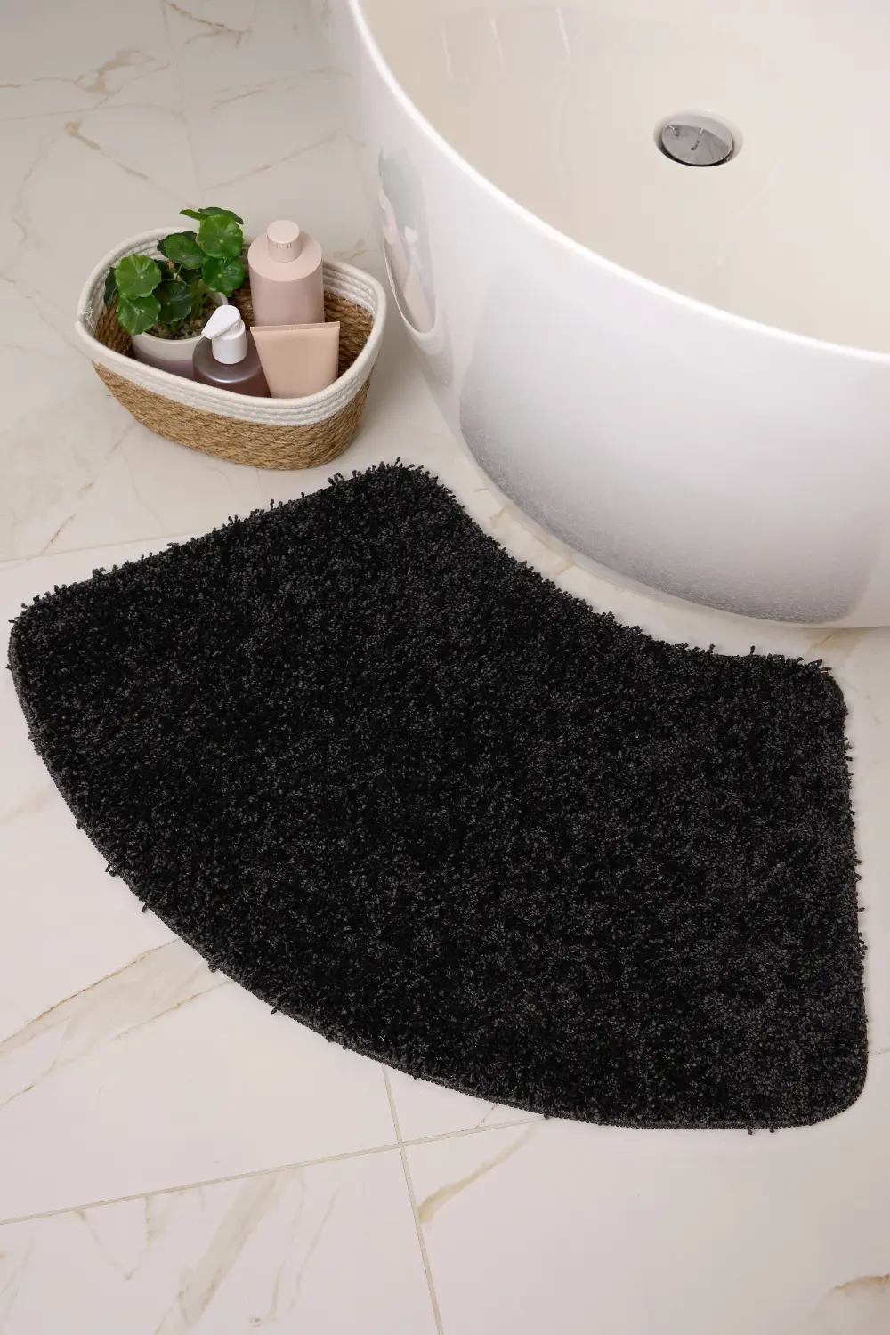 Buddy Bath Mat Black - Image 8