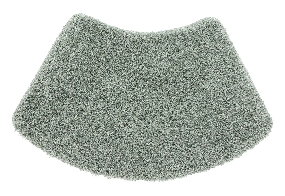 Buddy Bath Mat Fleck Green - Image 3