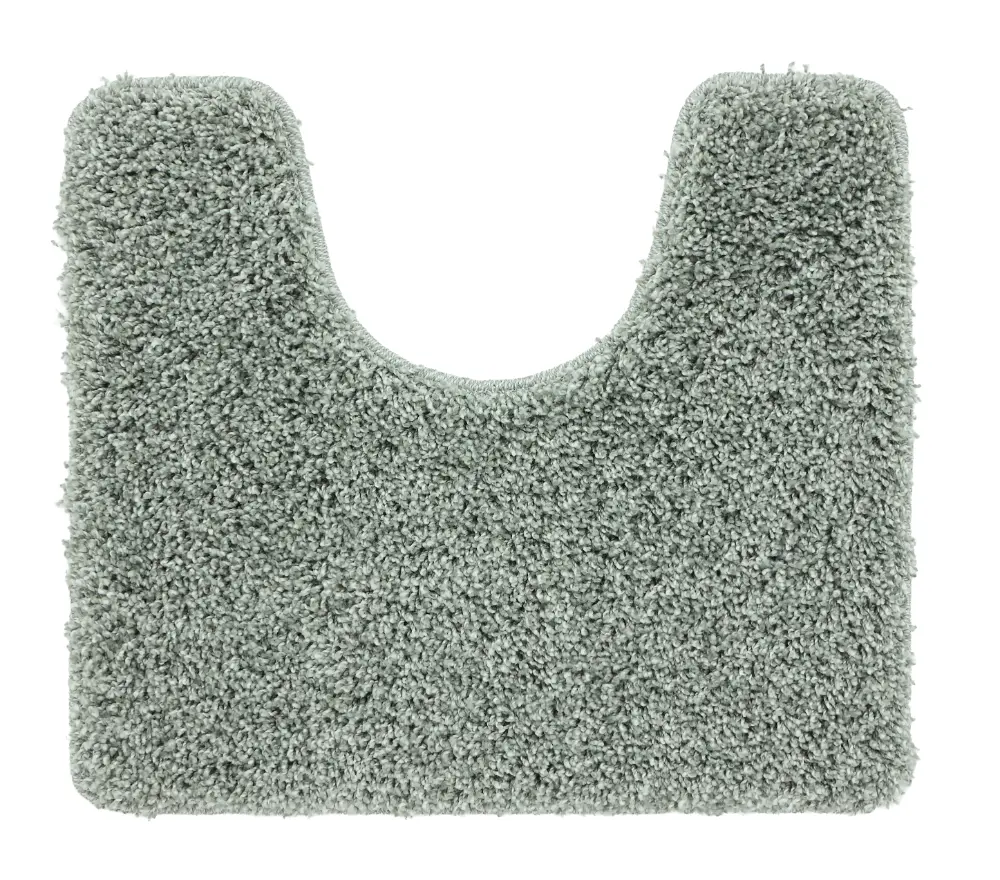 Buddy Bath Mat Fleck Green - Image 9