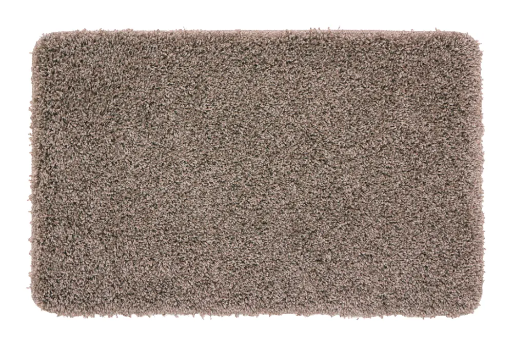Buddy Bath Mat Fleck Mocha - Image 3