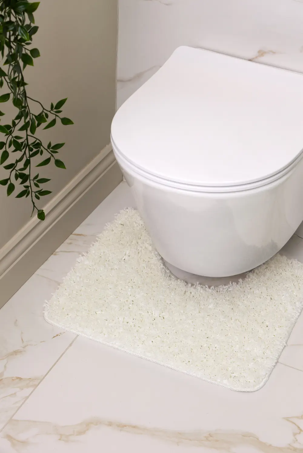 Buddy Bath Mat Ivory - Image 8