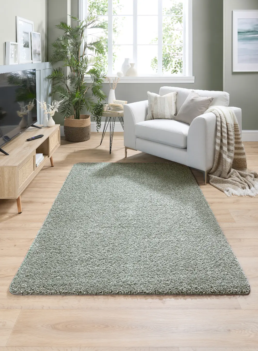 Buddy Washable Green Fleck - Image 7