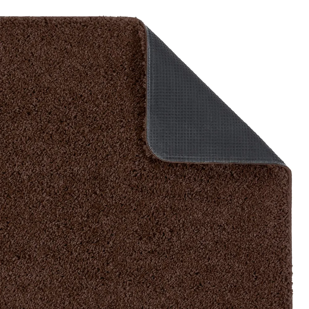 Buddy Washable Chocolate Rug - Image 5
