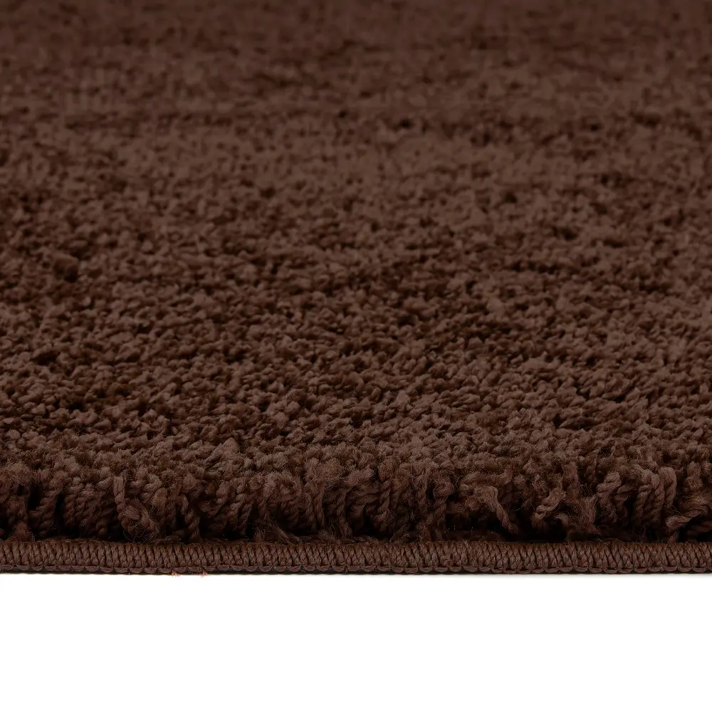 Buddy Washable Chocolate Rug - Image 7