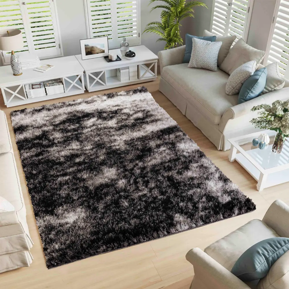 California 610 Dark Grey Rug - Image 2