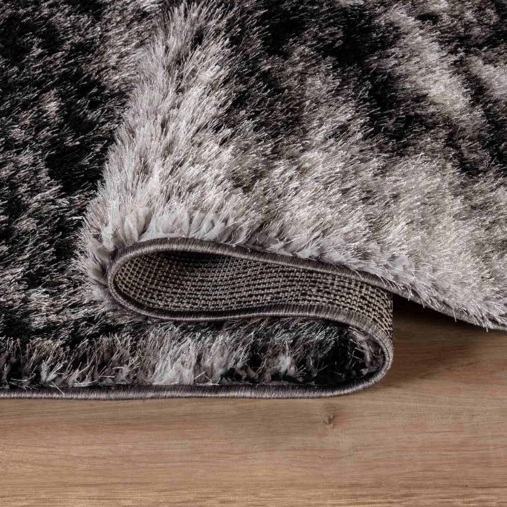 California 610 Dark Grey Rug - Image 3