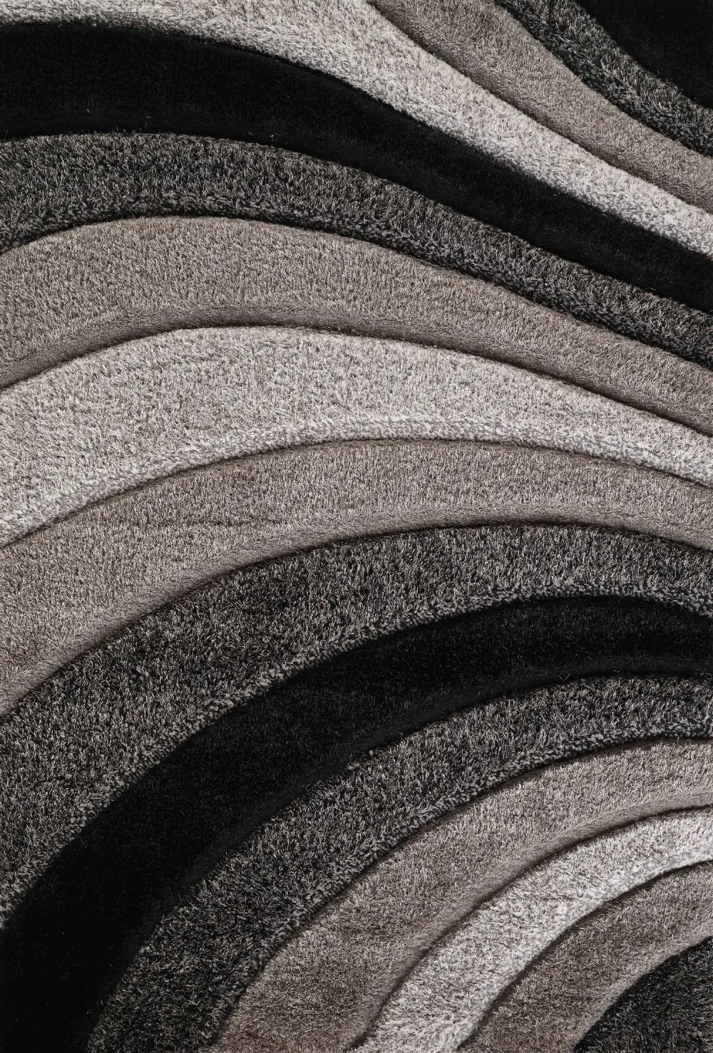California 620 Grey Rug - Image 4
