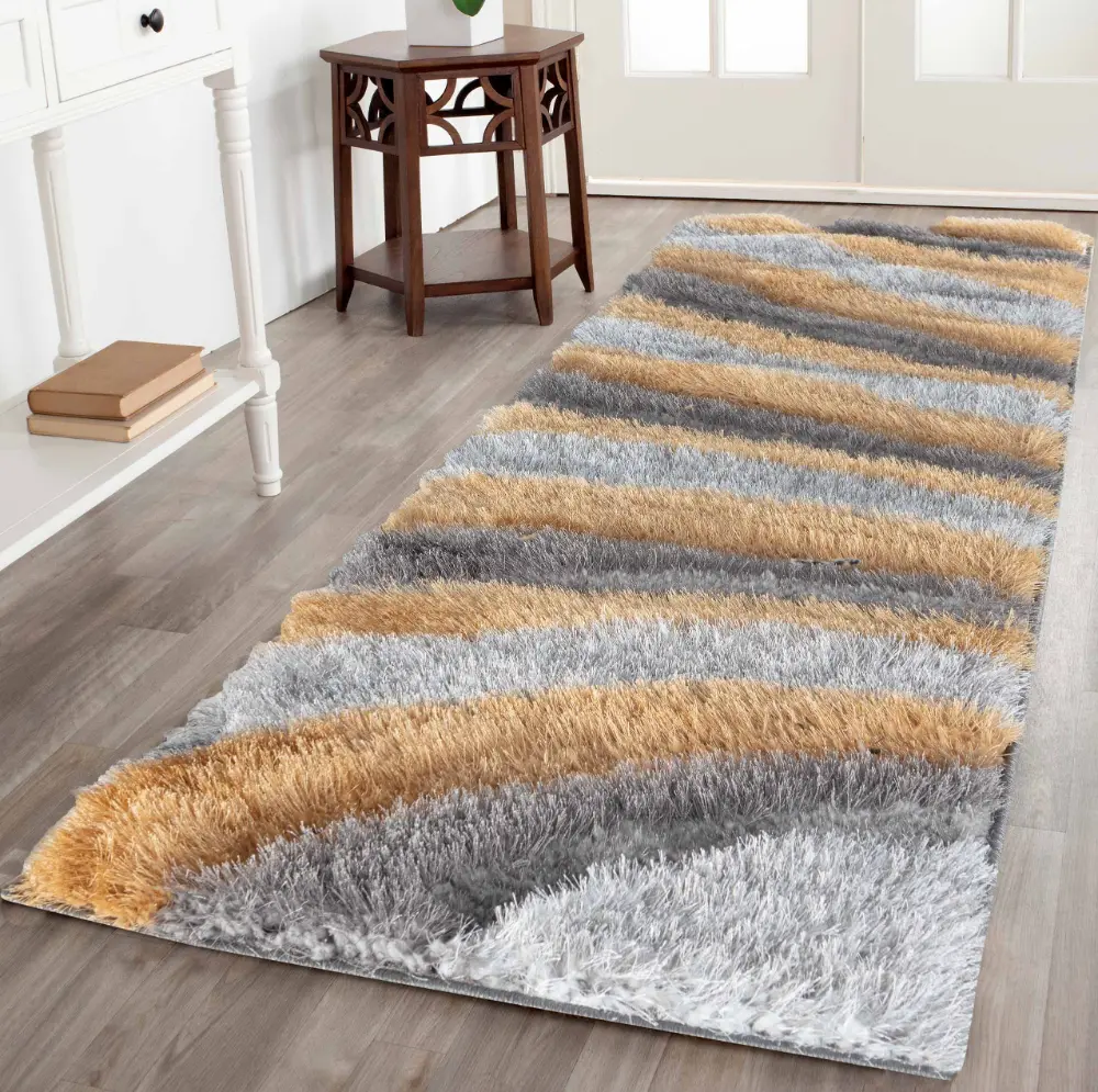 California 620 Ochre Rug - Image 5