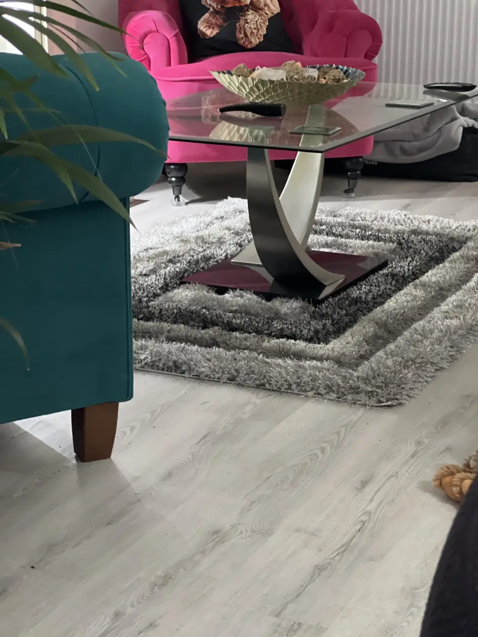 California 630 Grey Rug - Image 2