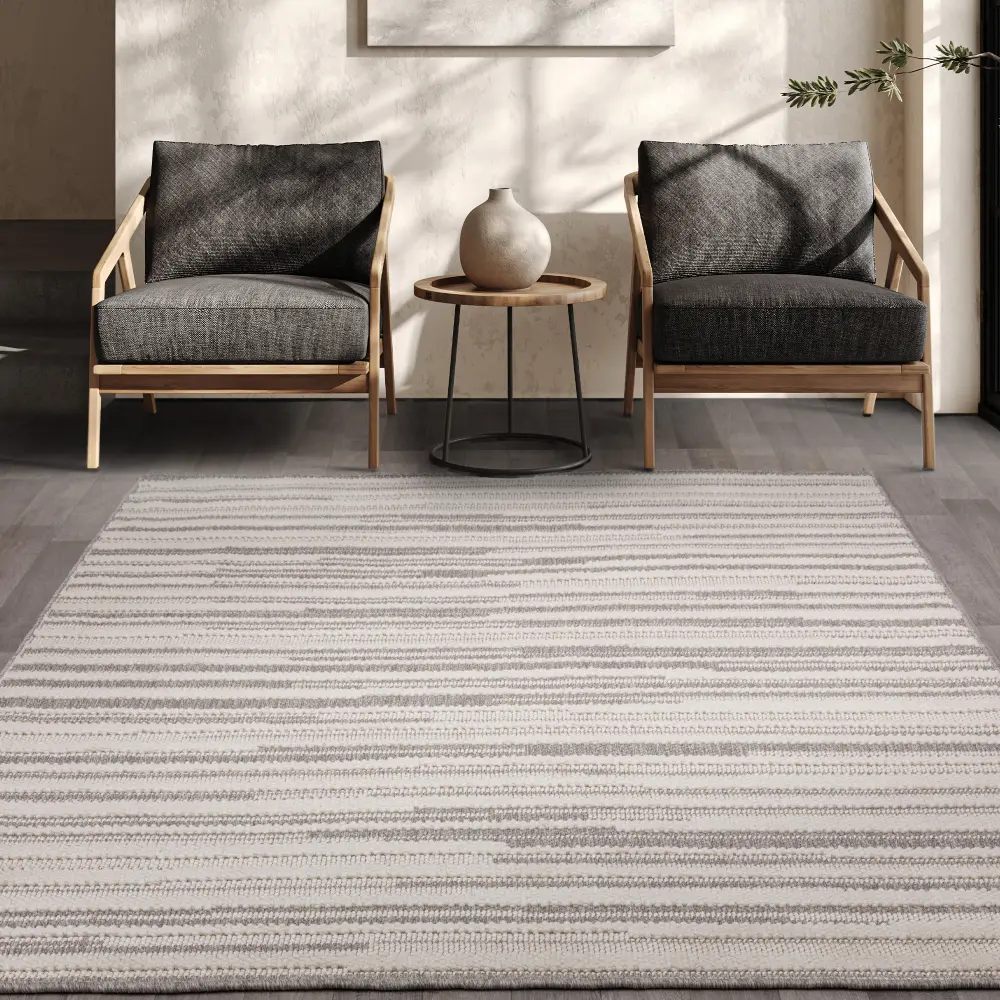 Camber Stripe Grey