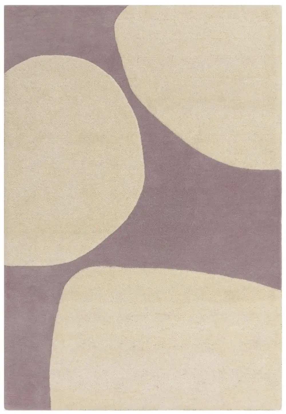 Canvas 02 Pebble Rug - Image 3