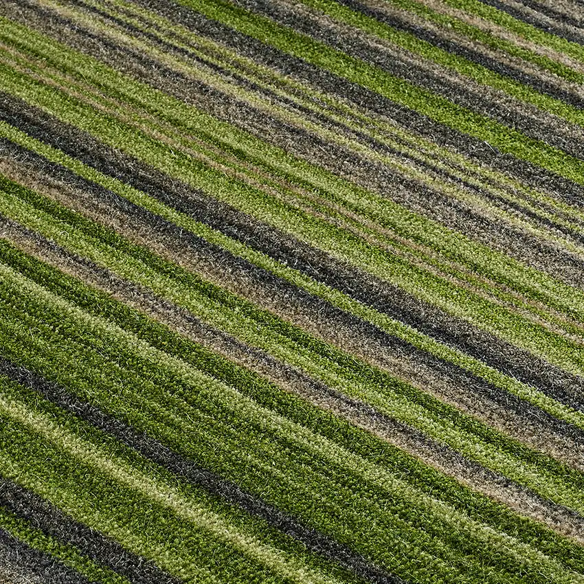 Carter Green Rug - Image 4