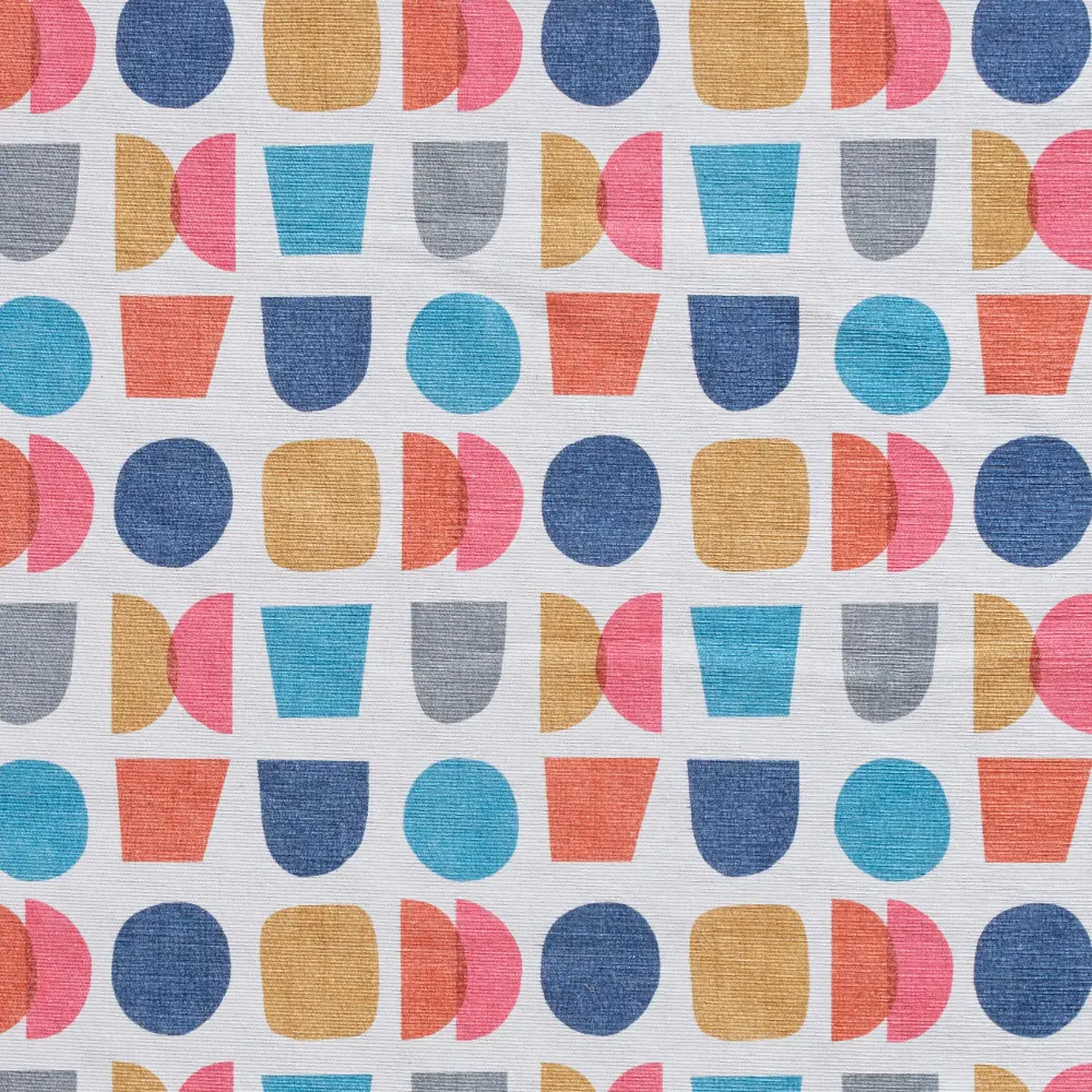 Catherine Lansfield Connect Geo Modern Geometric Rug - Image 8