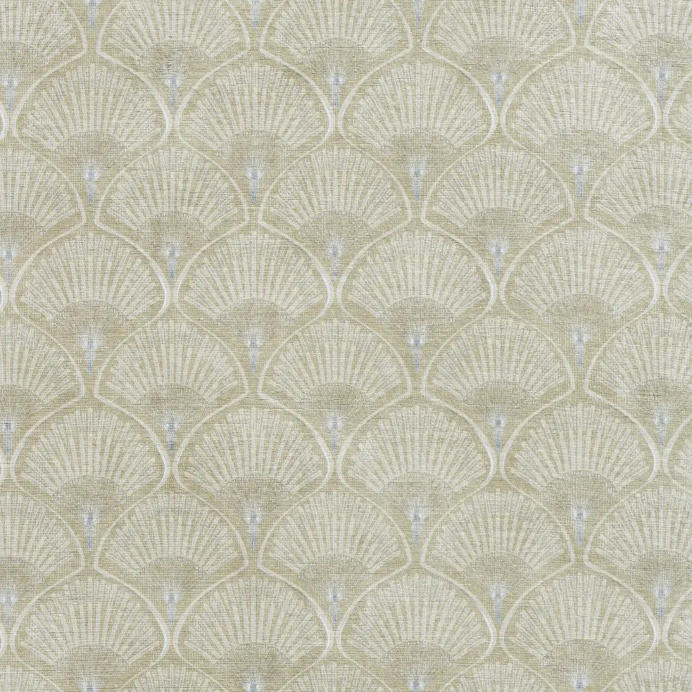 Catherine Lansfield Deco Peacock Washable Green Rug - Image 7