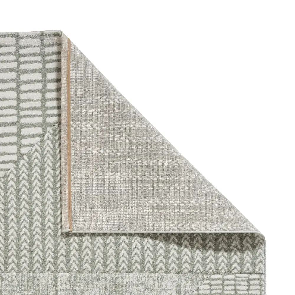 Catherine Lansfield  Larsson Sage Rug - Image 4