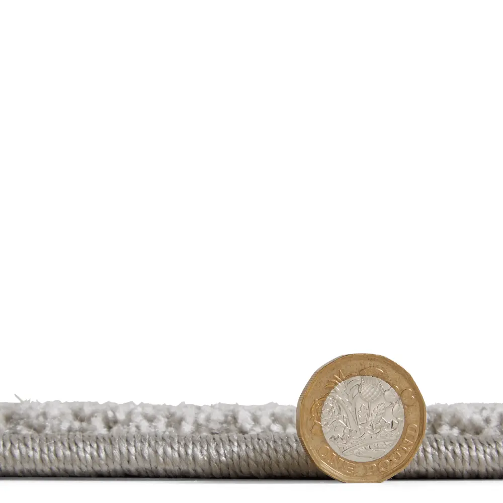 Catherine Lansfield Linear Curve Modern Geometric Grey Rug - Image 6
