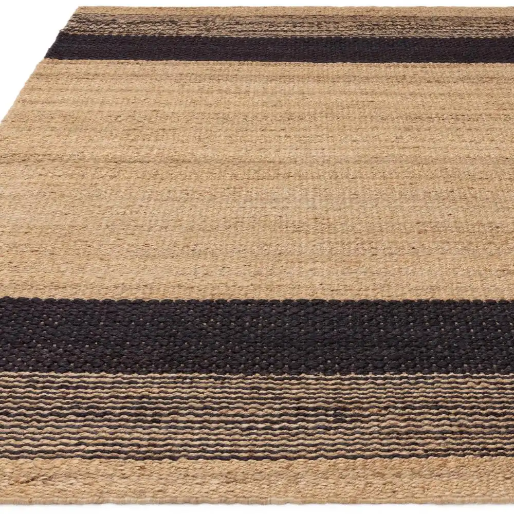 Cedar Charcoal Natural Rug - Image 4