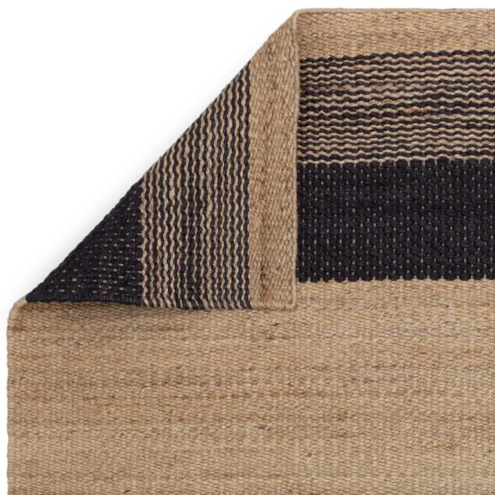 Cedar Charcoal Natural Rug - Image 7