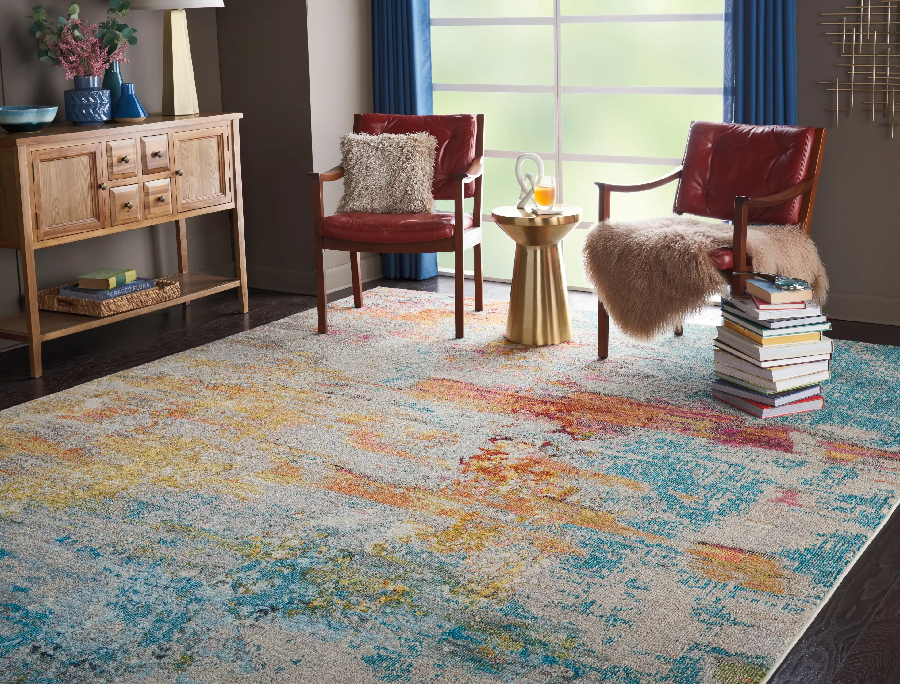 Celestial CES02 Sea Life Rug - Image 2