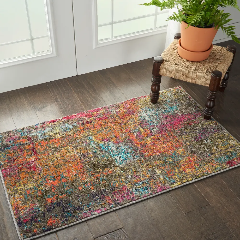 Celestial CES14 Sunset Rug - Image 13