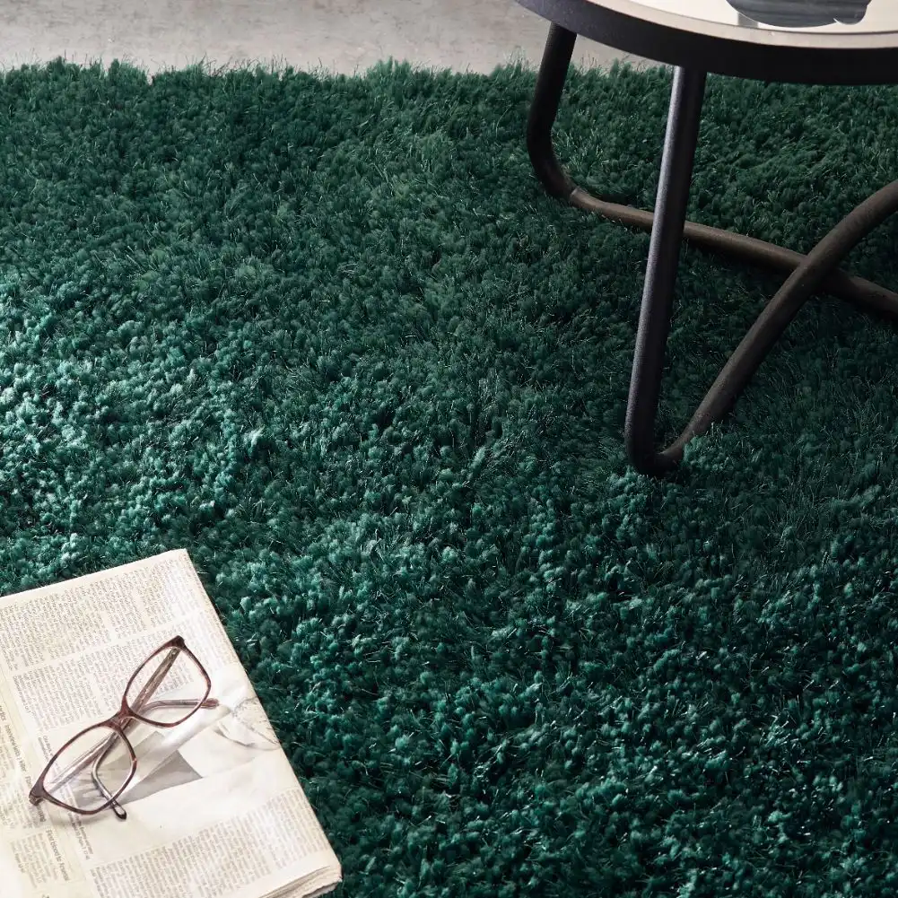 Chicago Forest Green Rug - Image 4