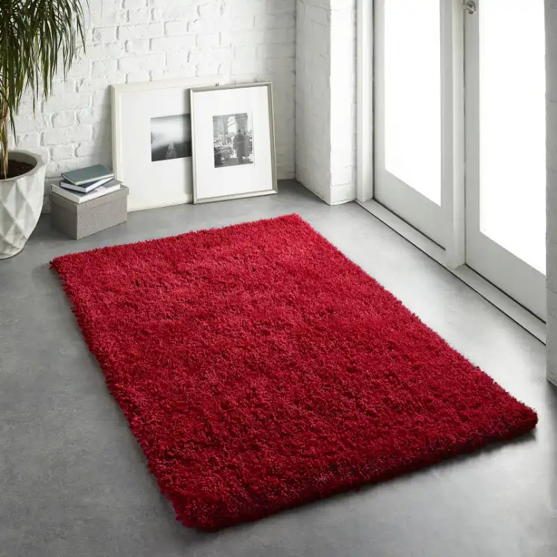 Chicago Red Rug - Image 4
