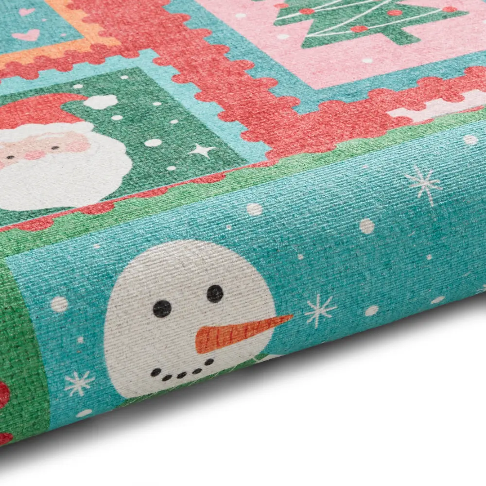 Christmas Stamps Red - Image 9