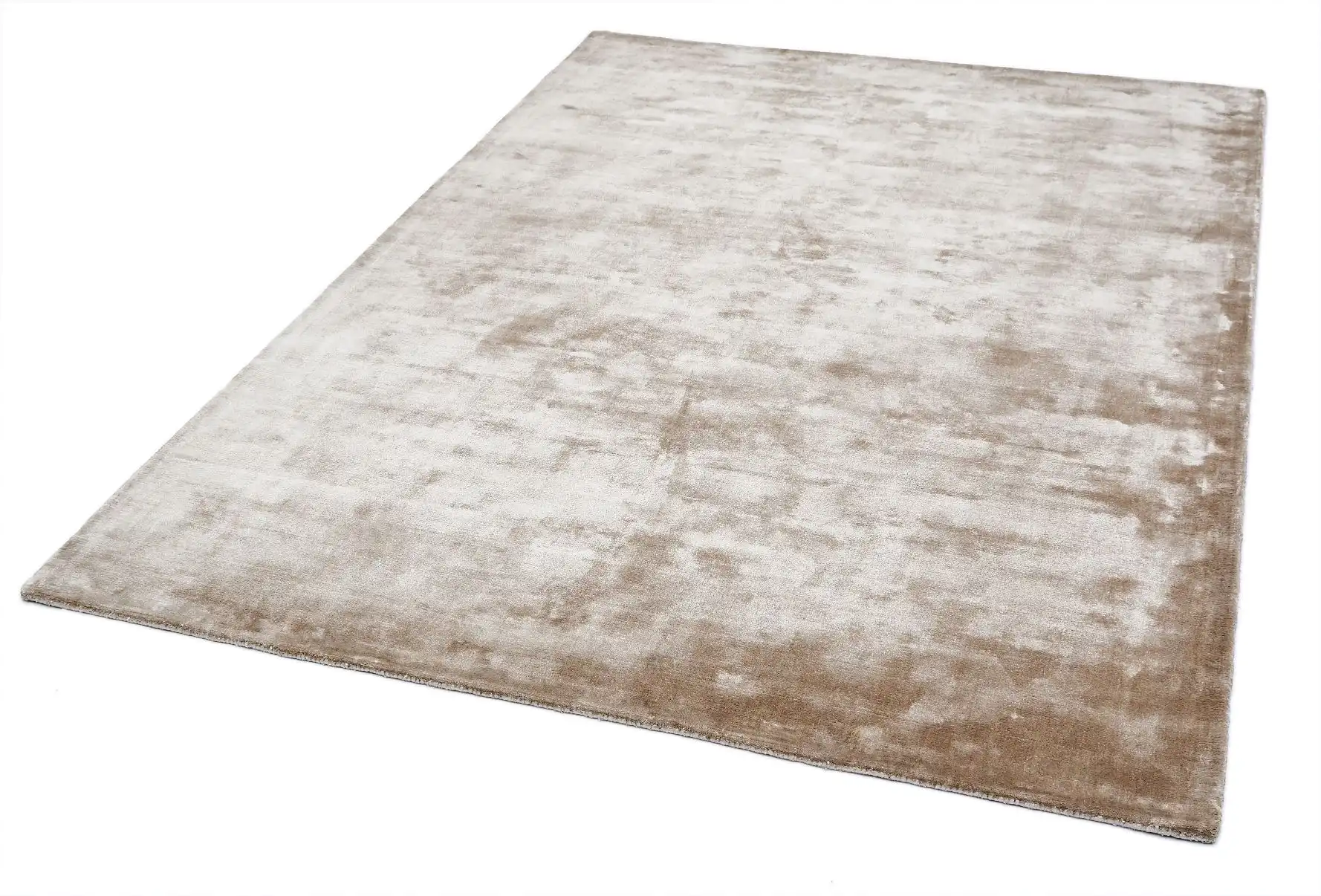 Chrome Barley Rug