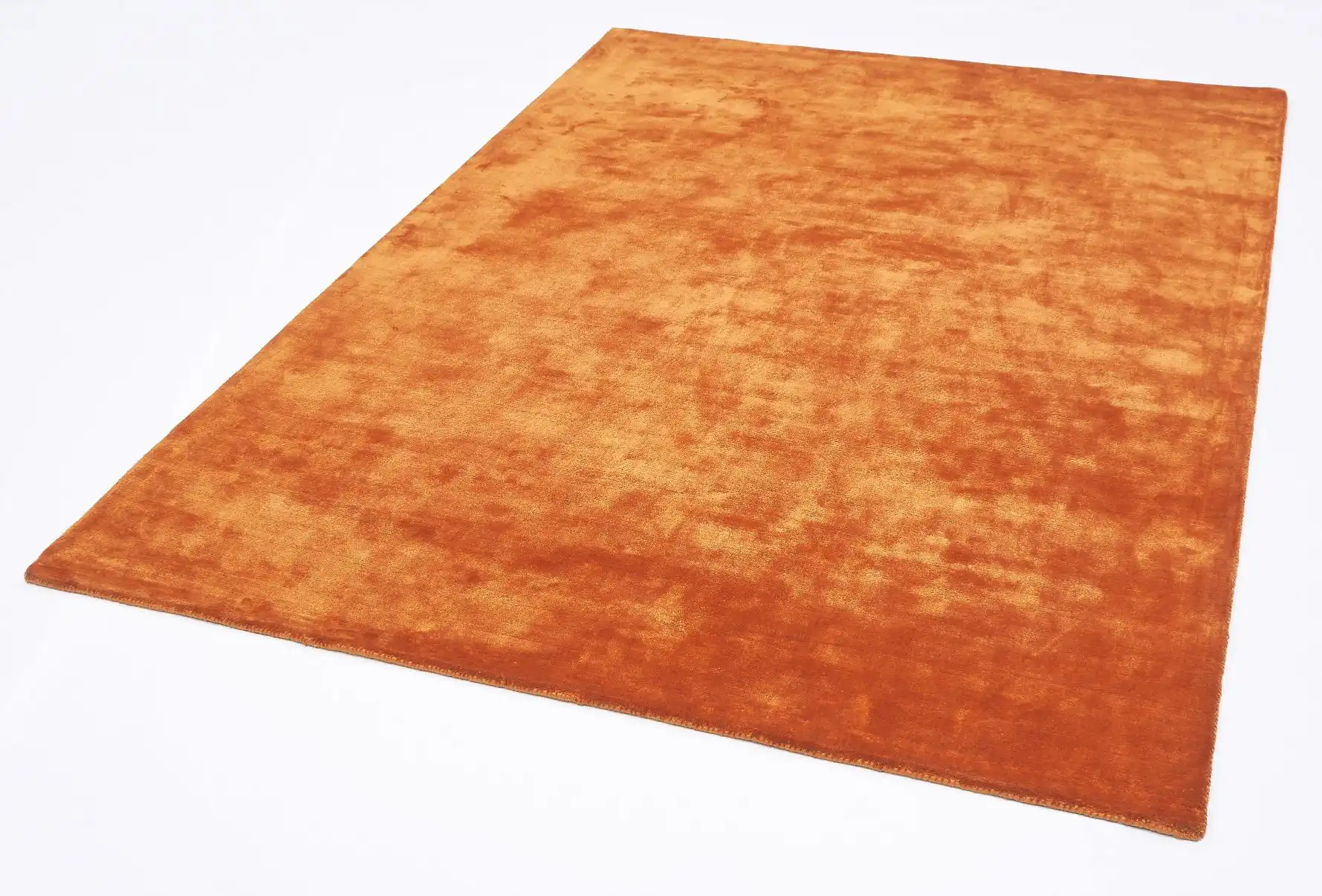 Chrome Paprika Rug