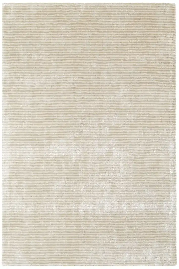Chrome Stripe Putty Rug - Image 5