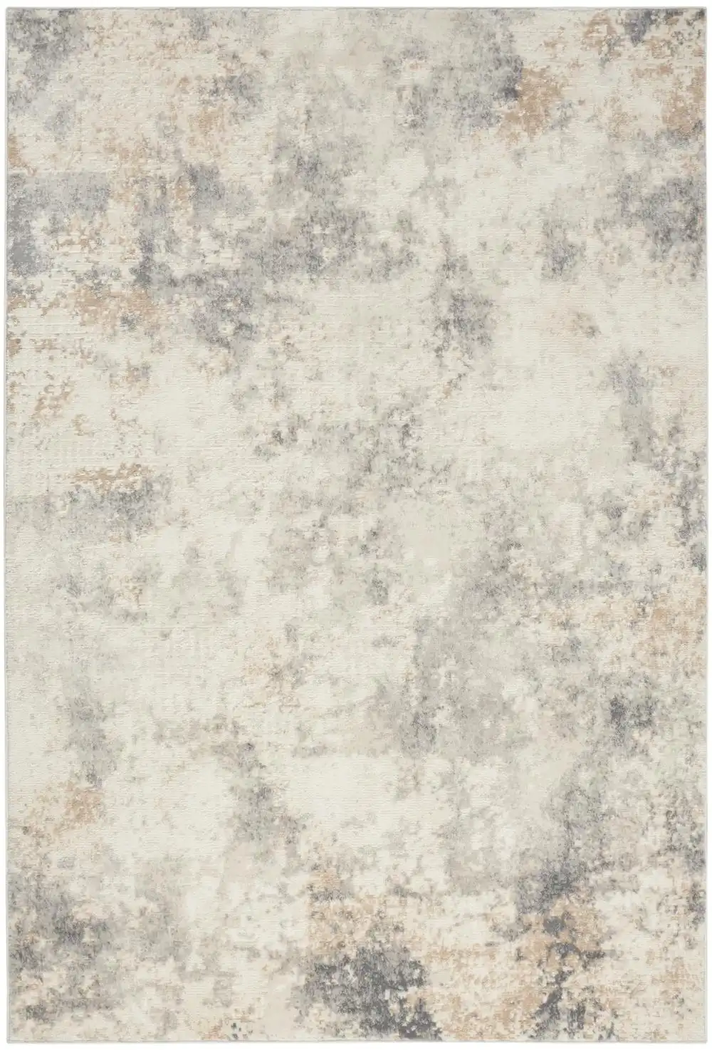 CK005 Enchanting ECH07 Ivory Grey Rug - Image 9