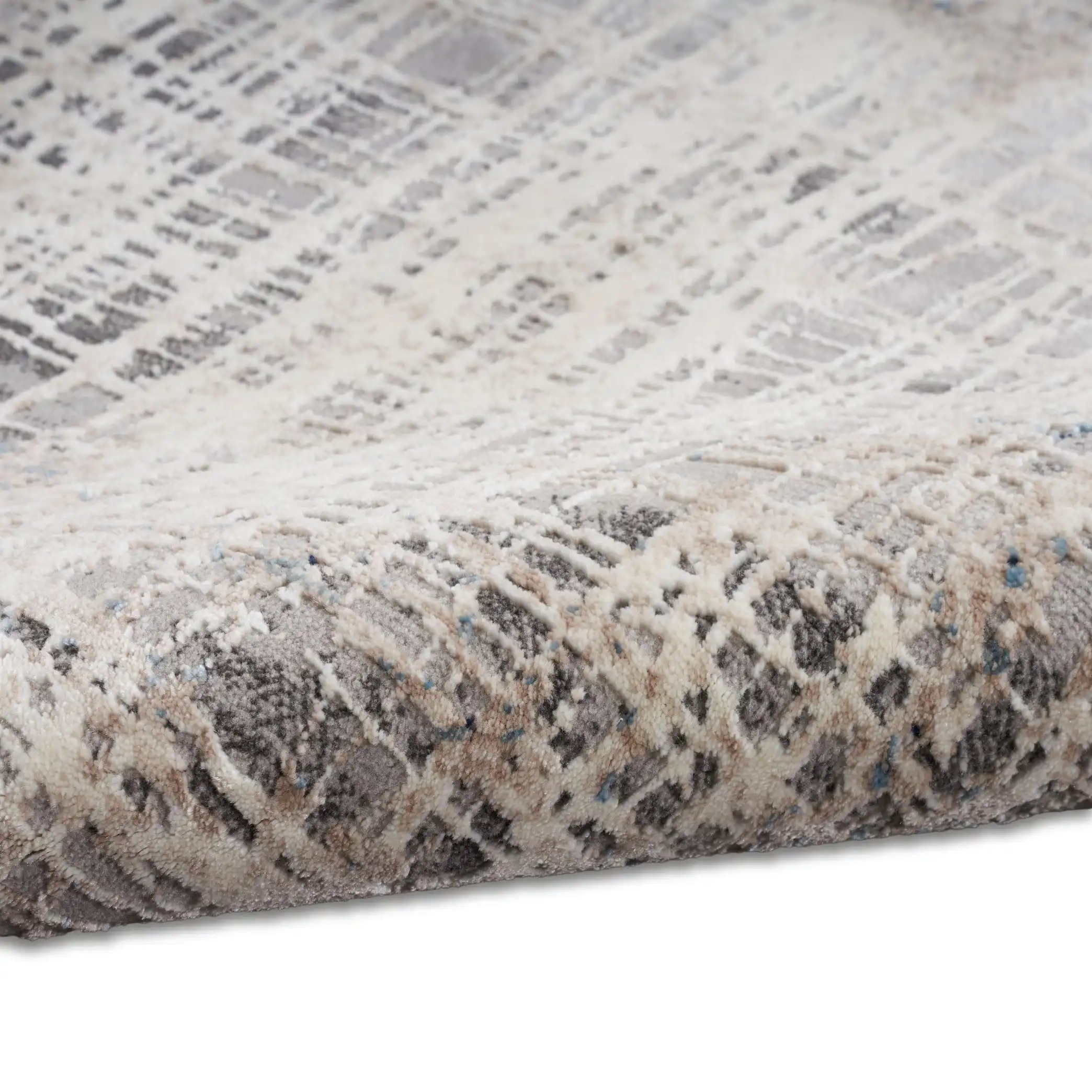 CK022 Infinity IFN01 Blue Multi Rug - Image 5