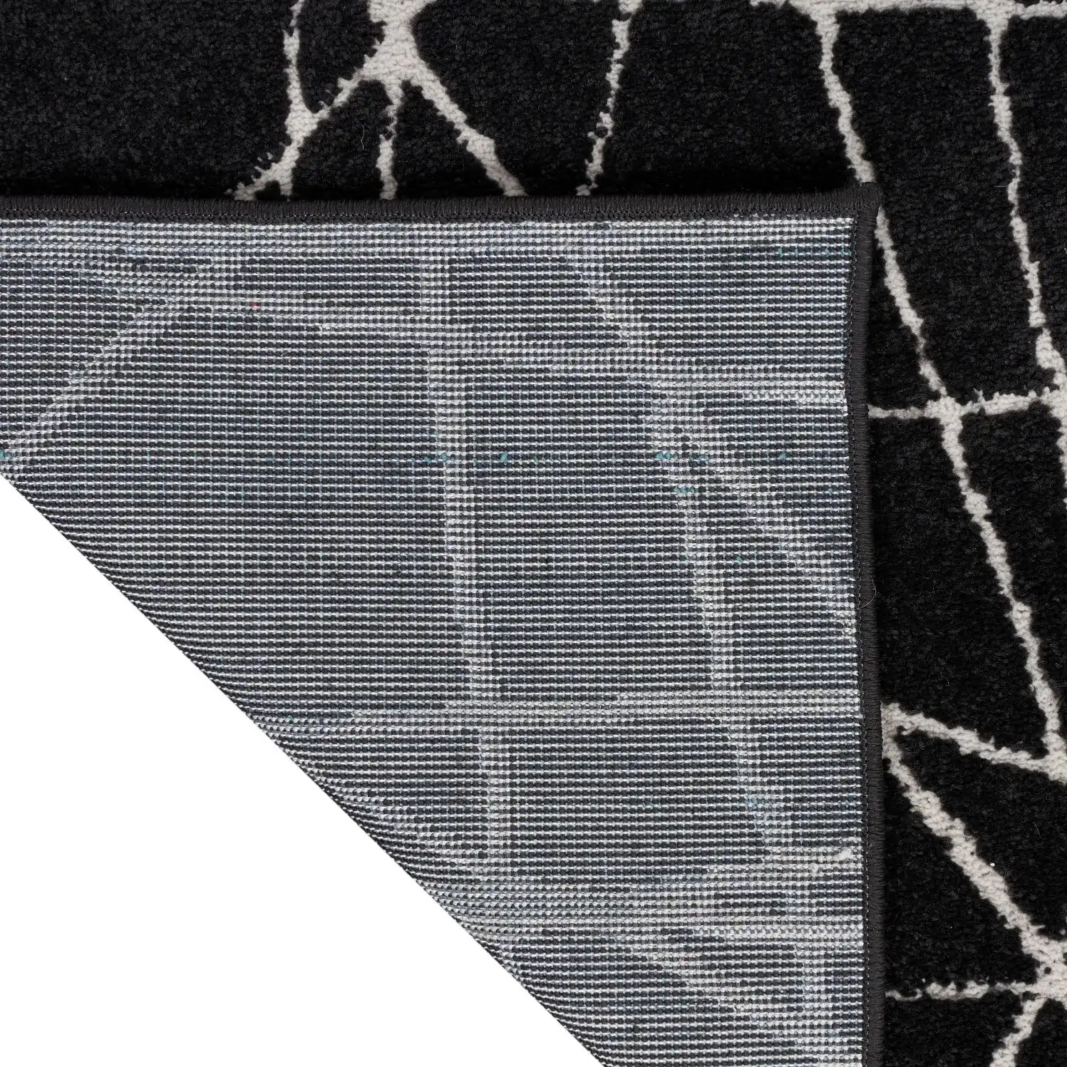 CK023 Balance BLN02 Black Ivory Rug - Image 5