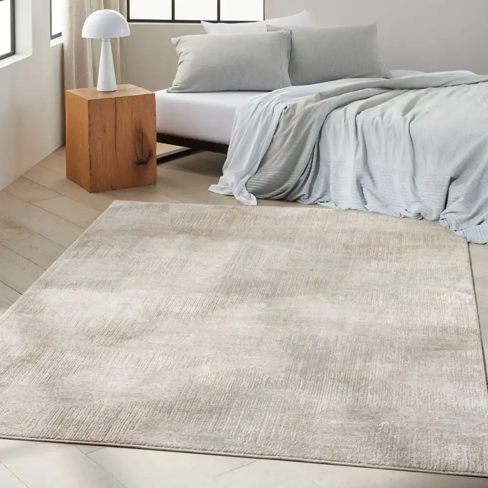 CK024 IRRADIANT IRR01 SILVER Rug