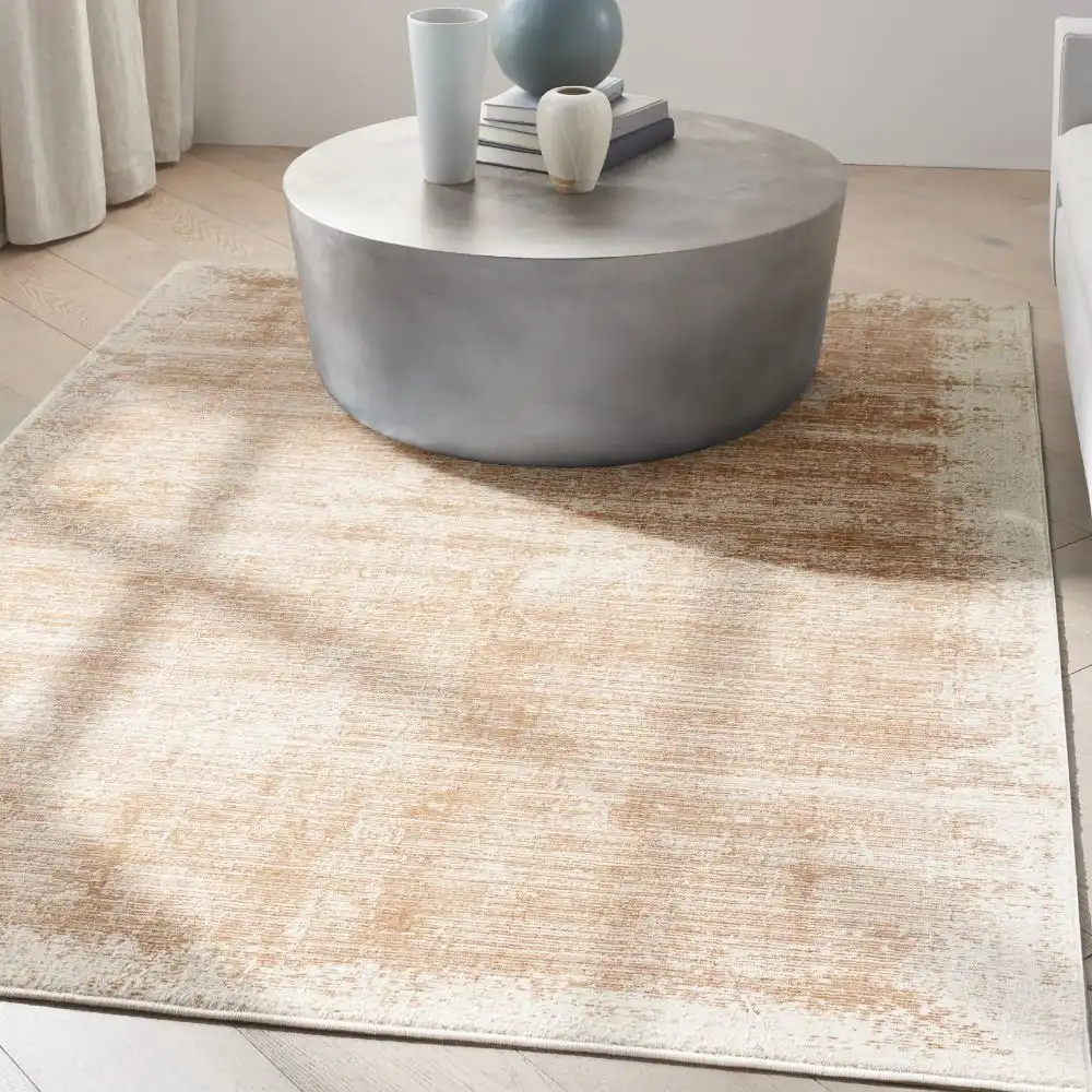 CK024 IRRADIANT IRR03 ROSE GOLD Rug