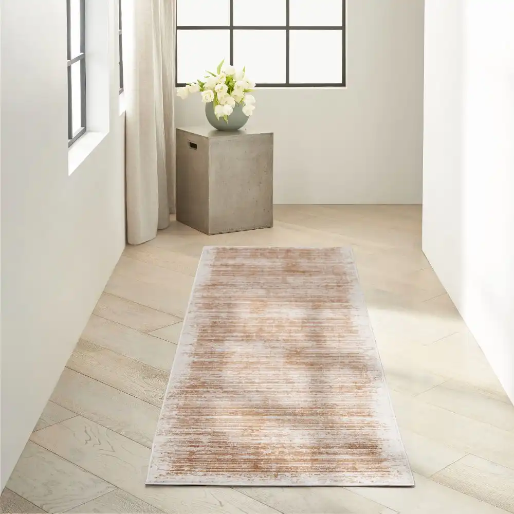 CK024 IRRADIANT IRR03 ROSE GOLD Rug - Image 5