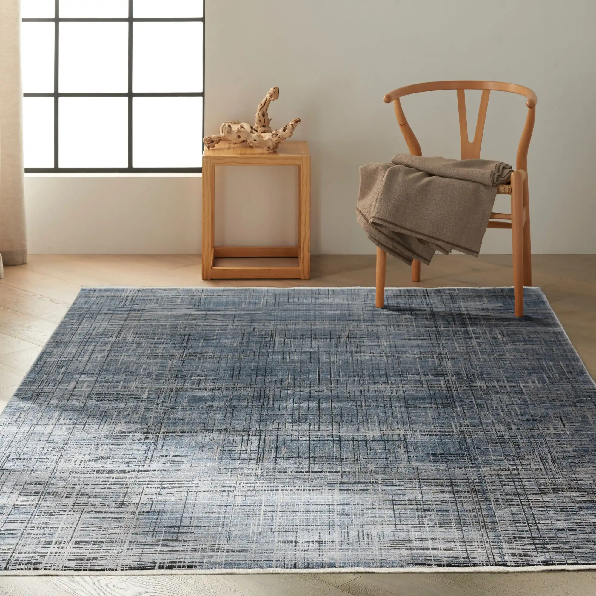 CK50 Balian CK54 Blue Rug