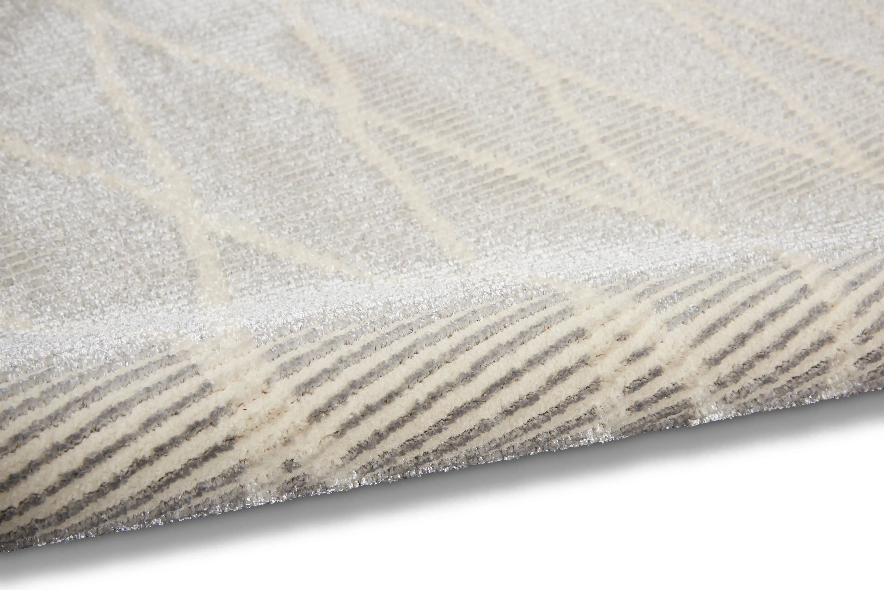 CK900 Pacific CK902 Grey Ivory Rug - Image 4