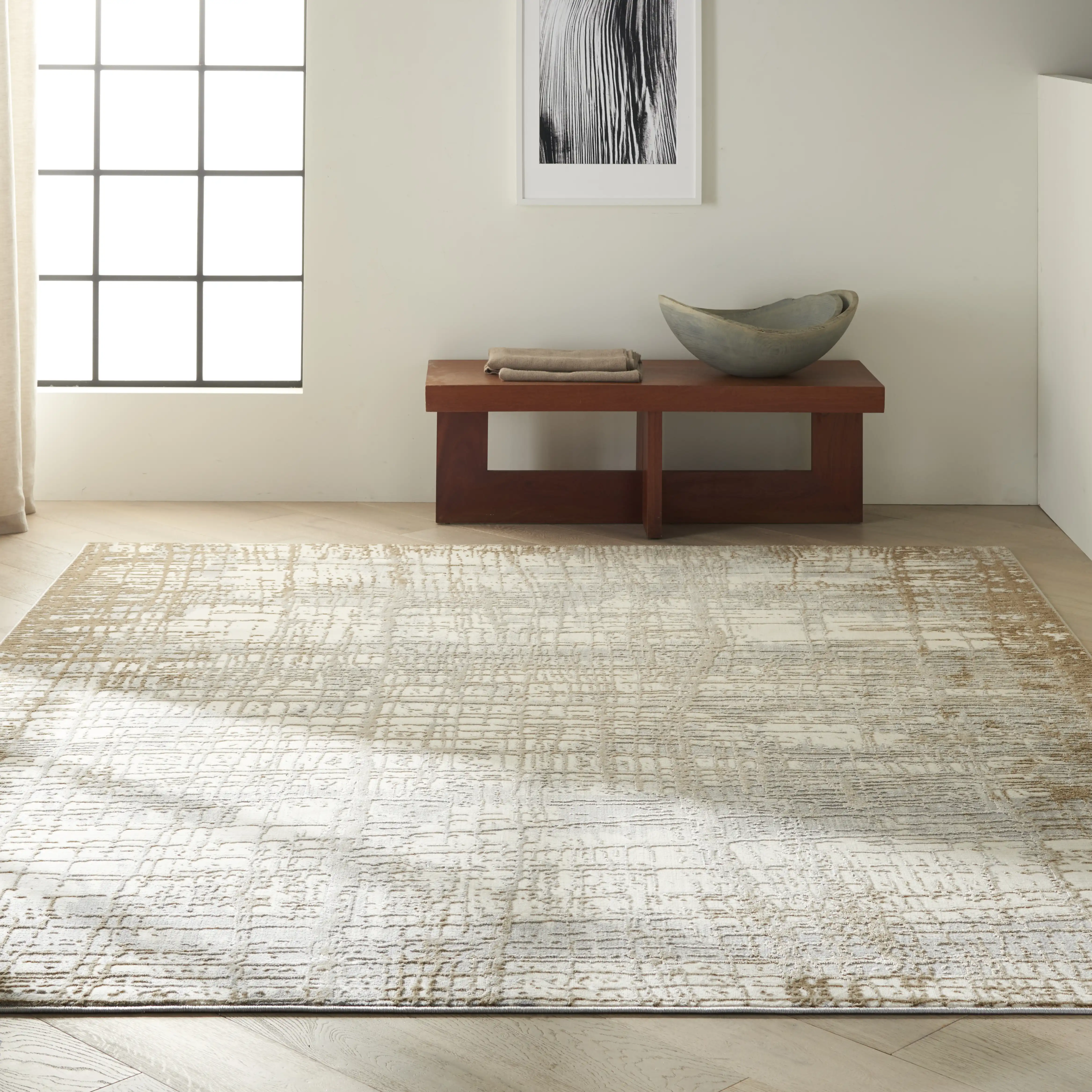 CK950 Rush CK950 IVTAU Rug