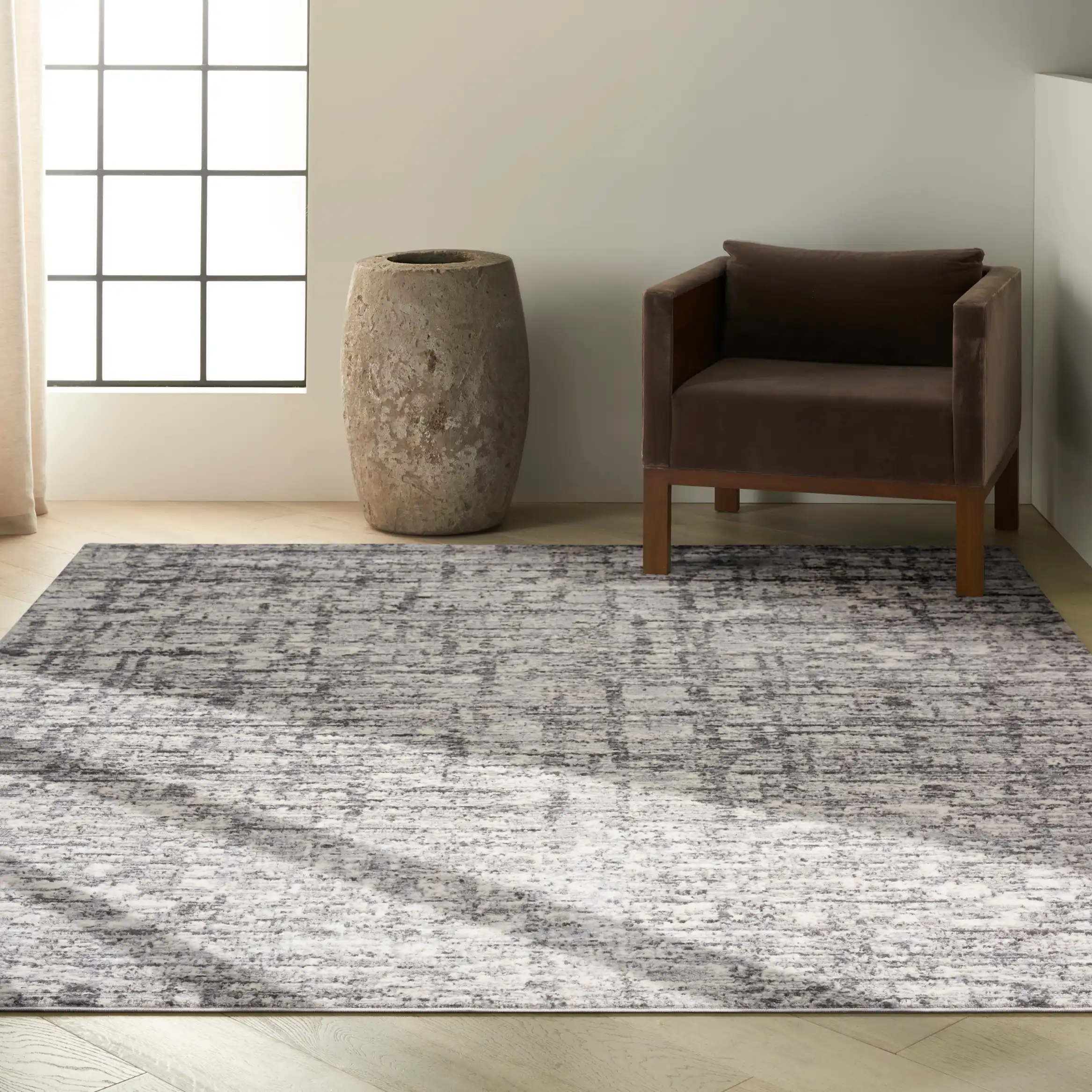 CK950 Rush CK952 Ivory Grey Rug