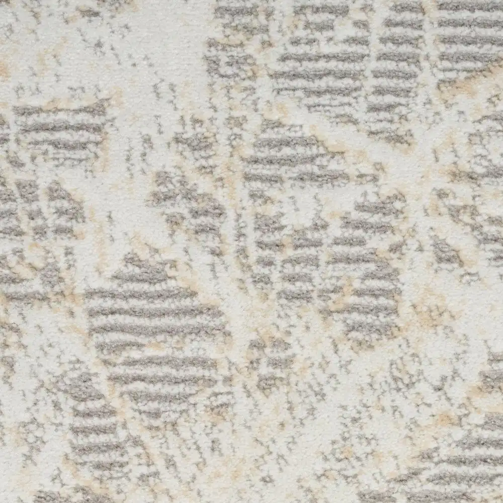 CK950 Rush CK956 Grey Ivory Rug - Image 4