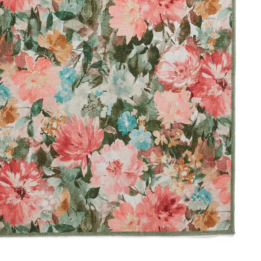 Clarke & Clarke Tahiti Spring Washable - Image 6