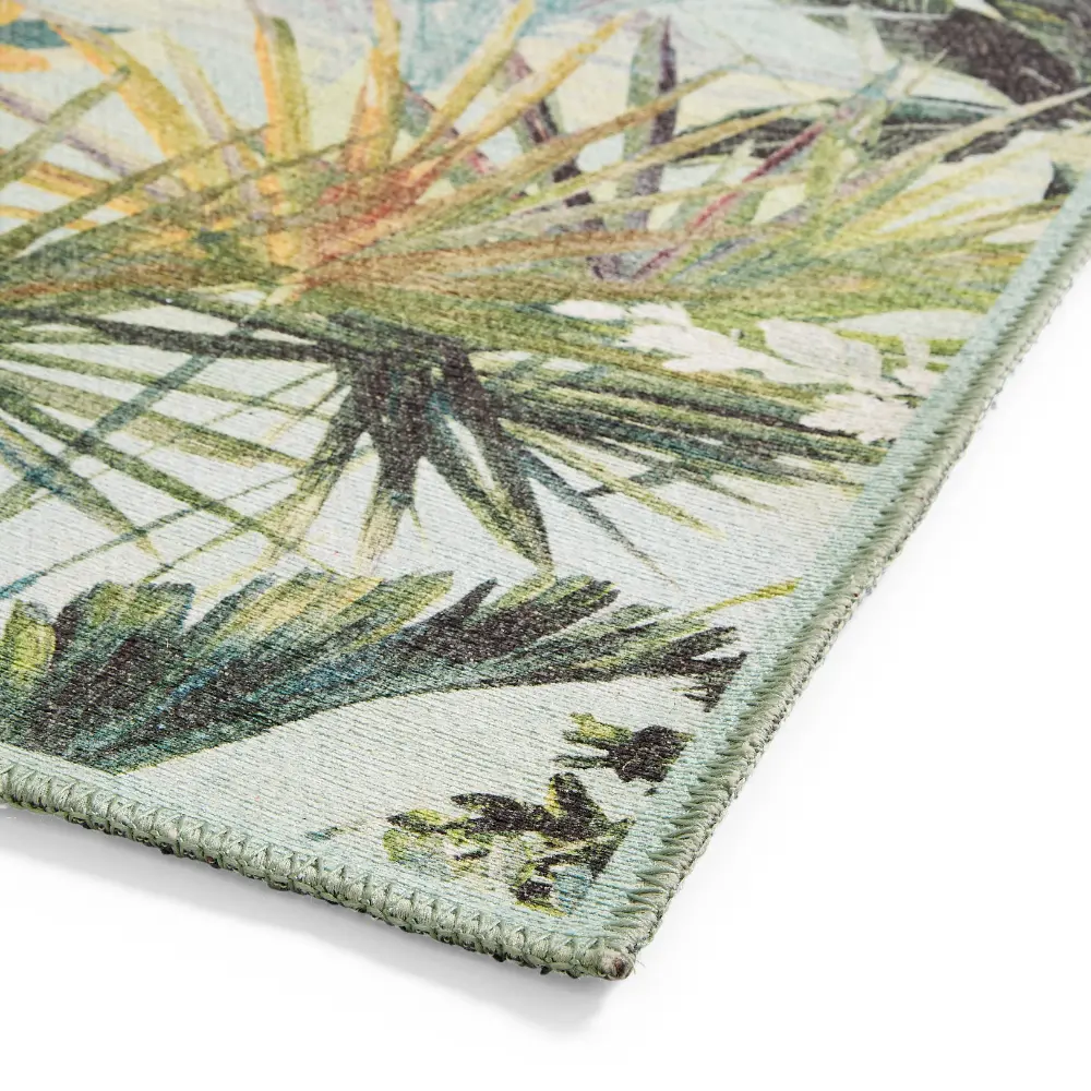 Clarke & Clarke Toucan Sky Washable - Image 7